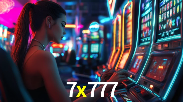 7x777 - Roleta da Sorte Suprema - 7x777.com