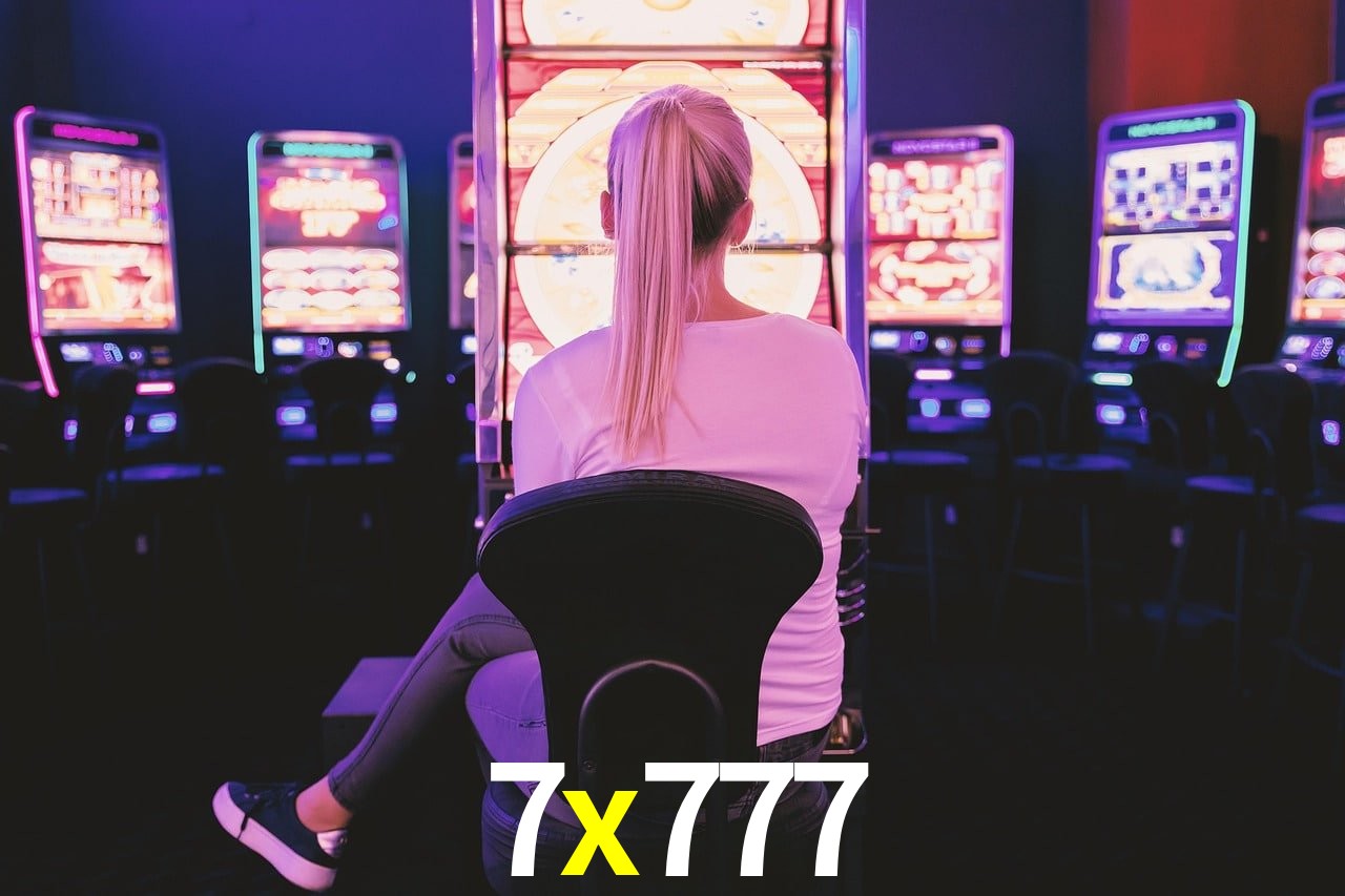 Welcome Bonus 7x777