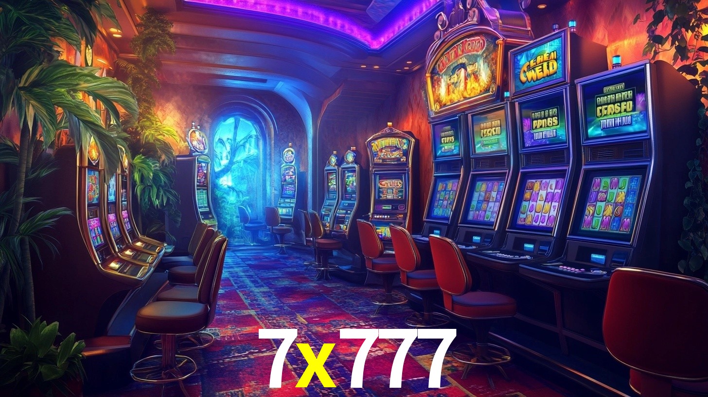 7x777 App Interface