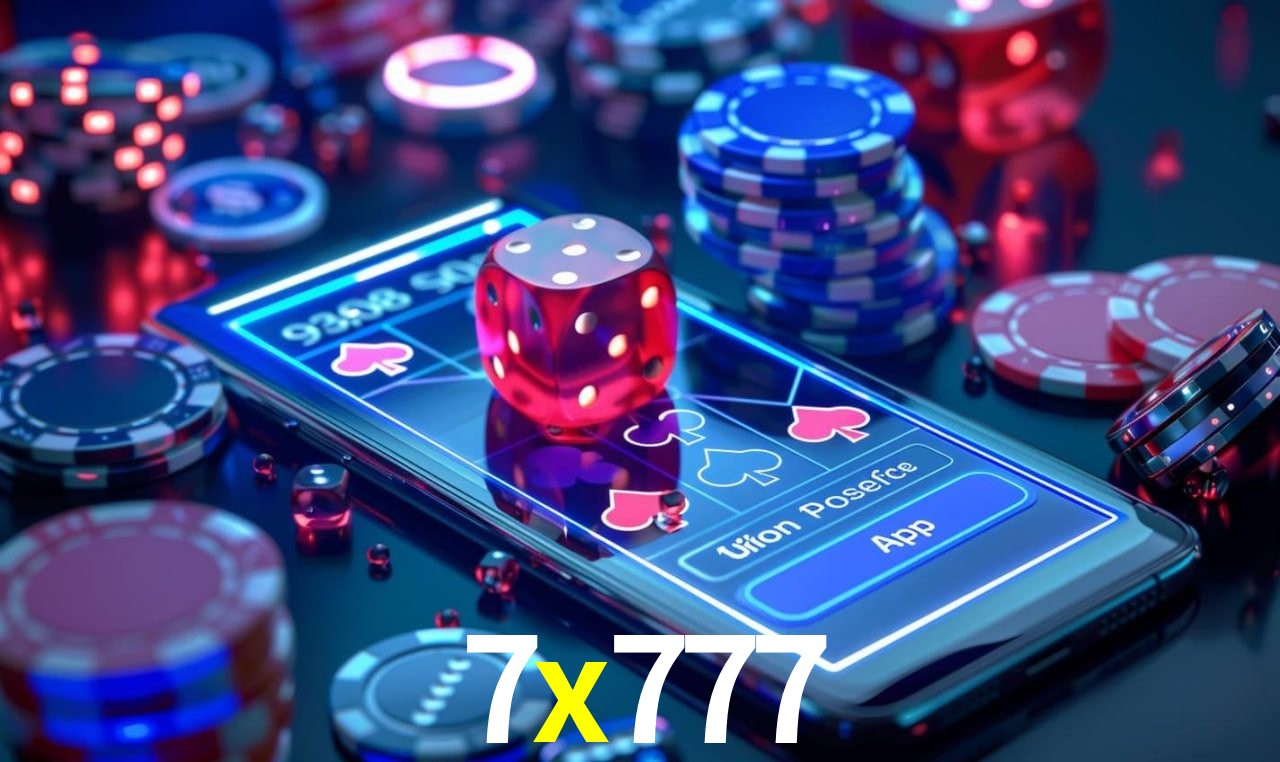 Desvendando o Mundo dos Jogos Virtuais na 7x777