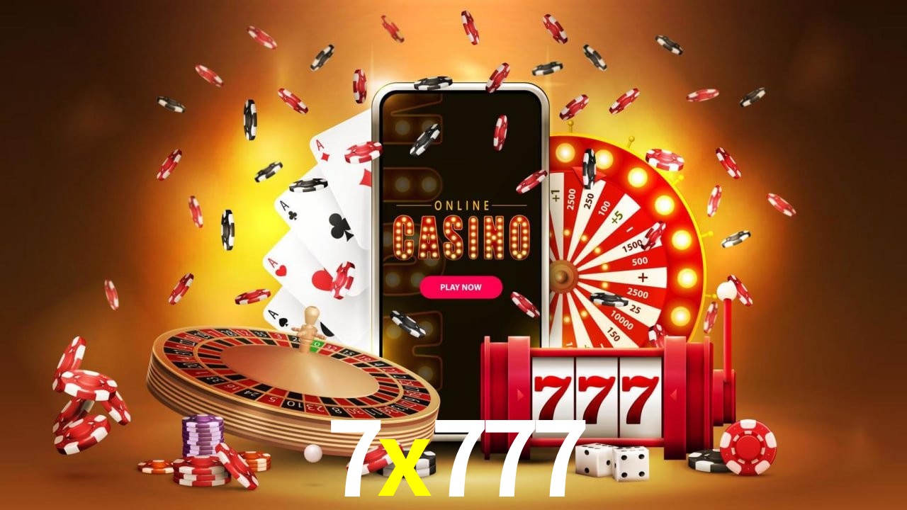 Mesa de Blackjack 7x777