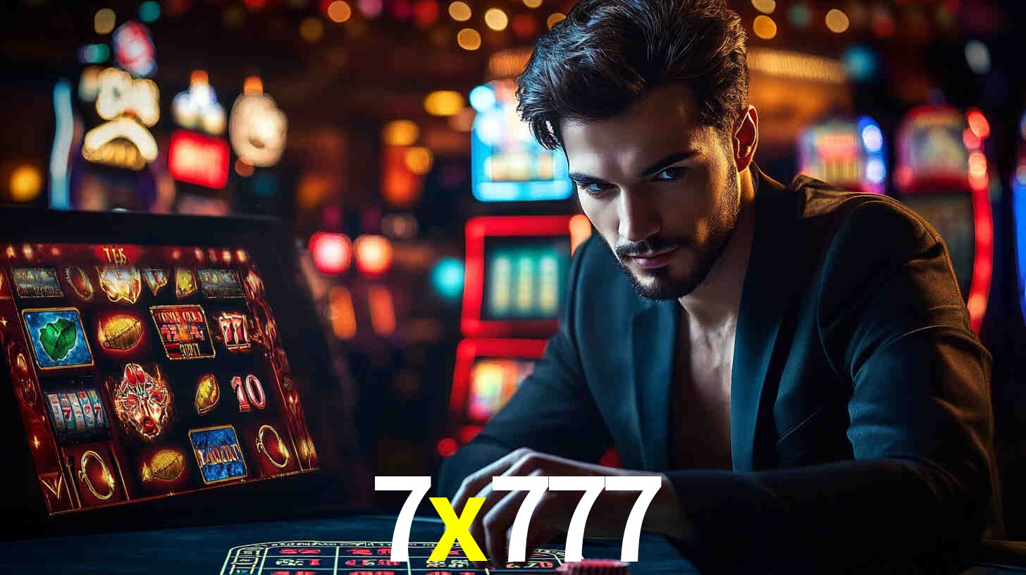 Descubra a Magia dos Jogos de Arcade no 7x777