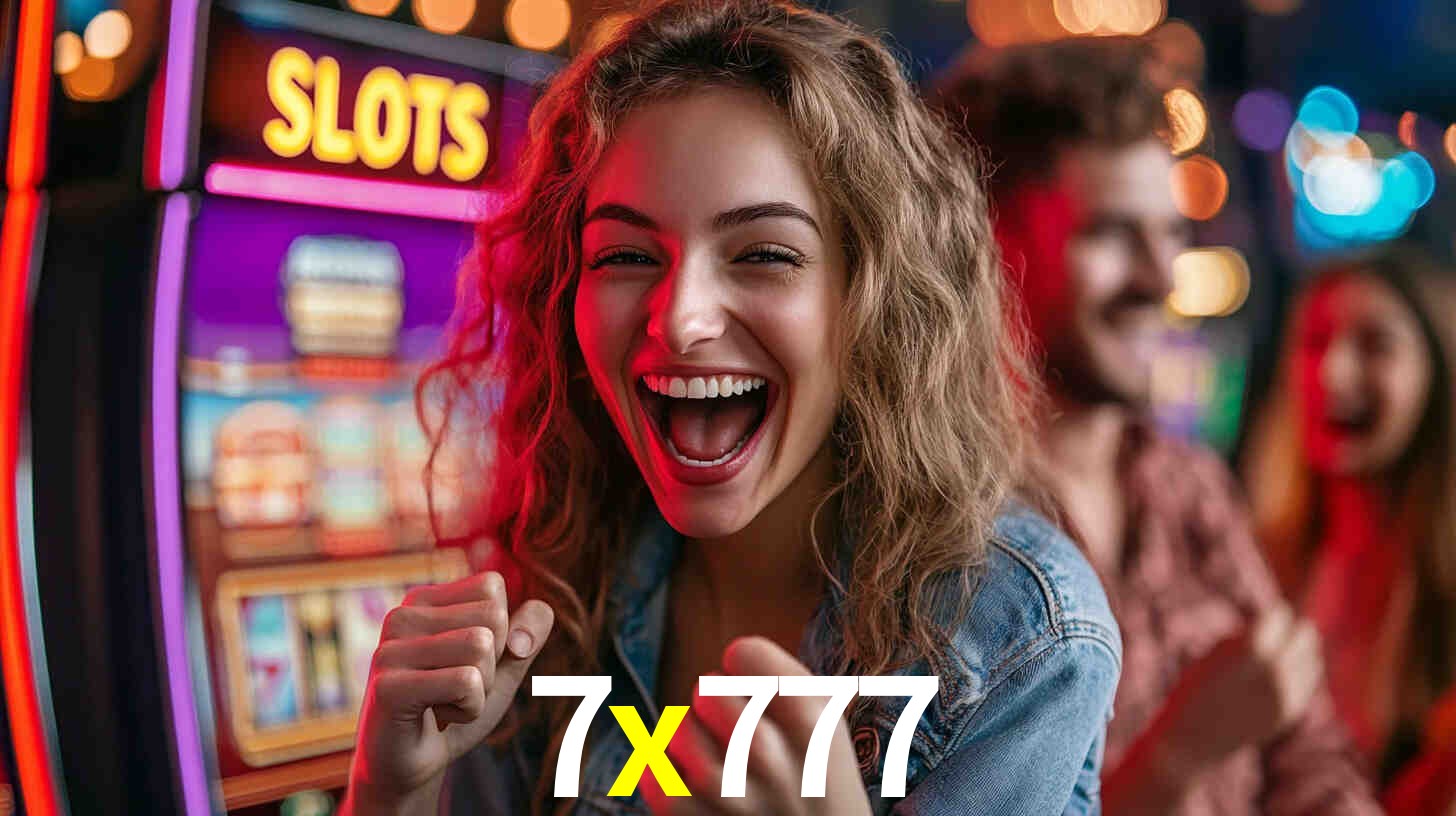 Jogos de Slot 7x777