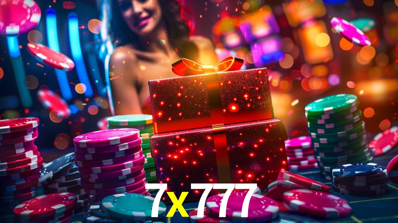 Promoções Sazonais 7x777