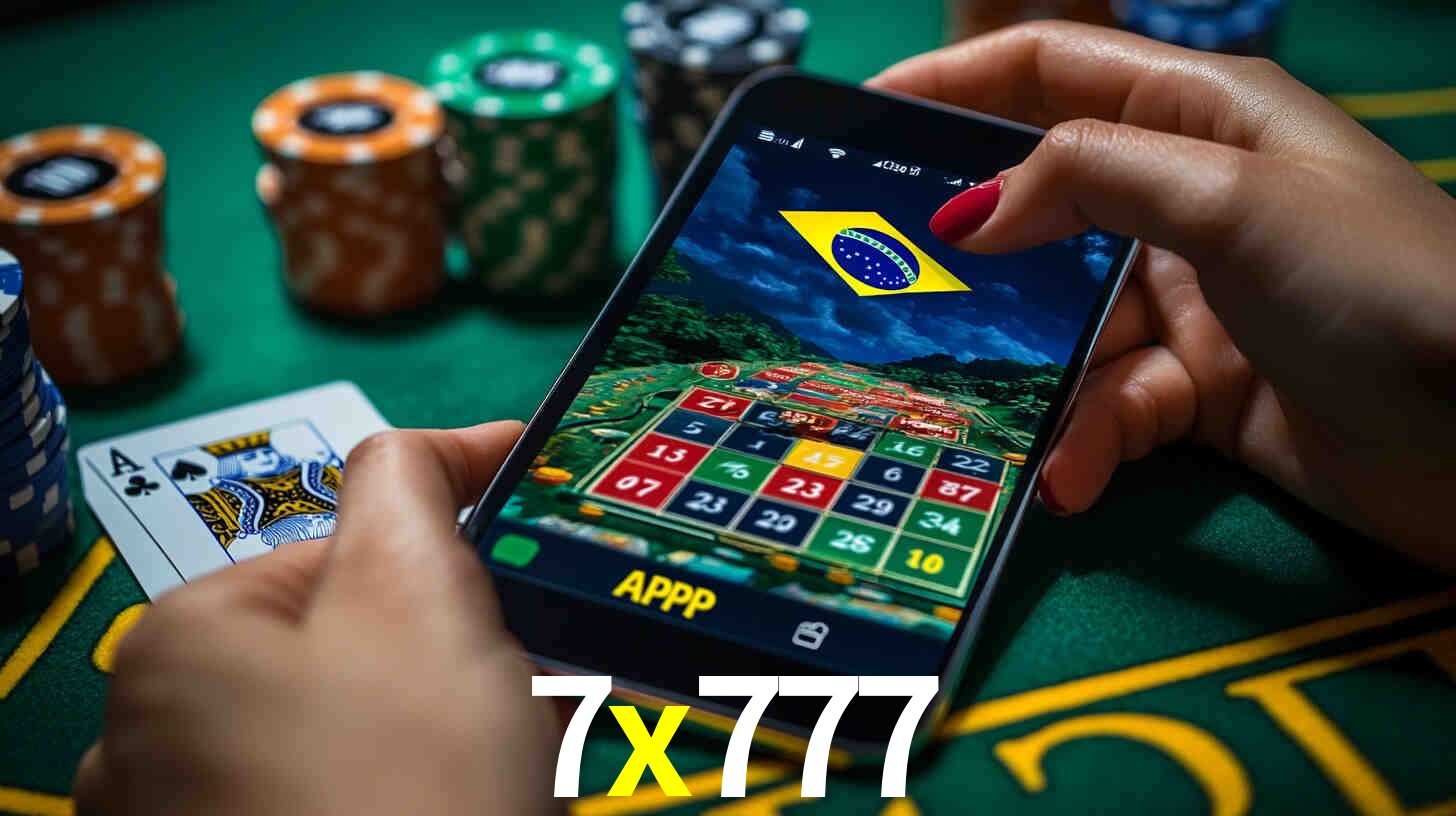 Estatísticas Esportivas 7x777