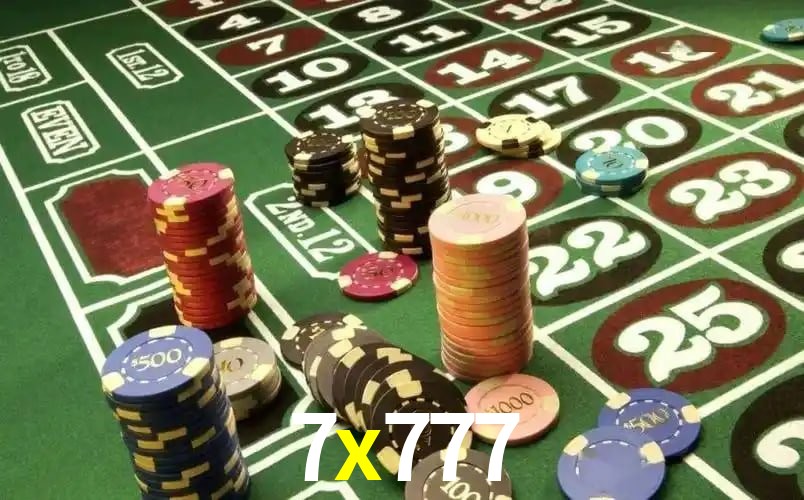 Apostas Esportivas na 7x777: Um Guia Completo