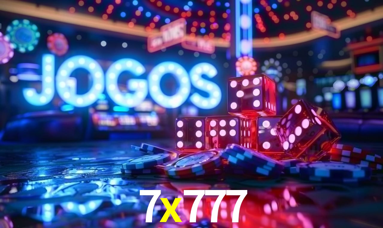 A Revolução dos Aplicativos de Jogos no 7x777