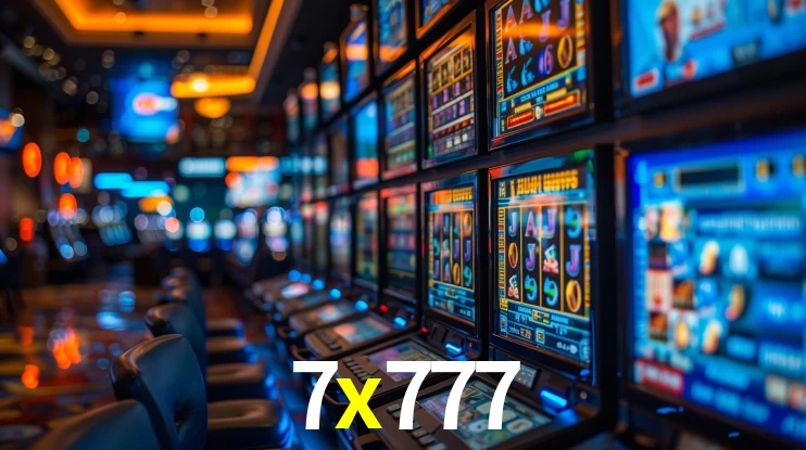 Game Providers 7x777