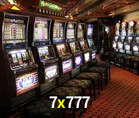 Descubra o Mundo do Cassino Online com 7x777