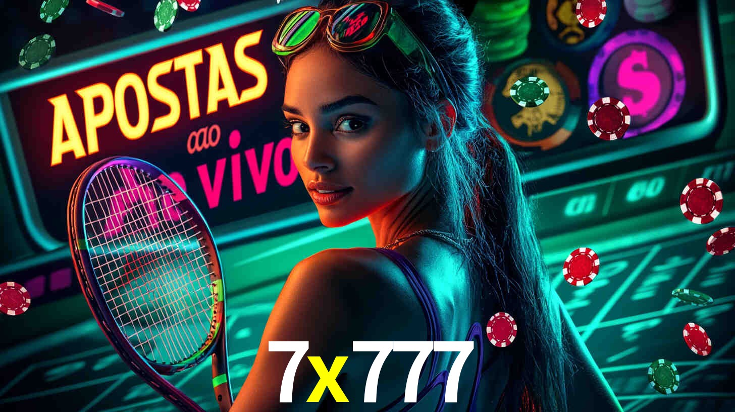 Apostas de Futebol 7x777