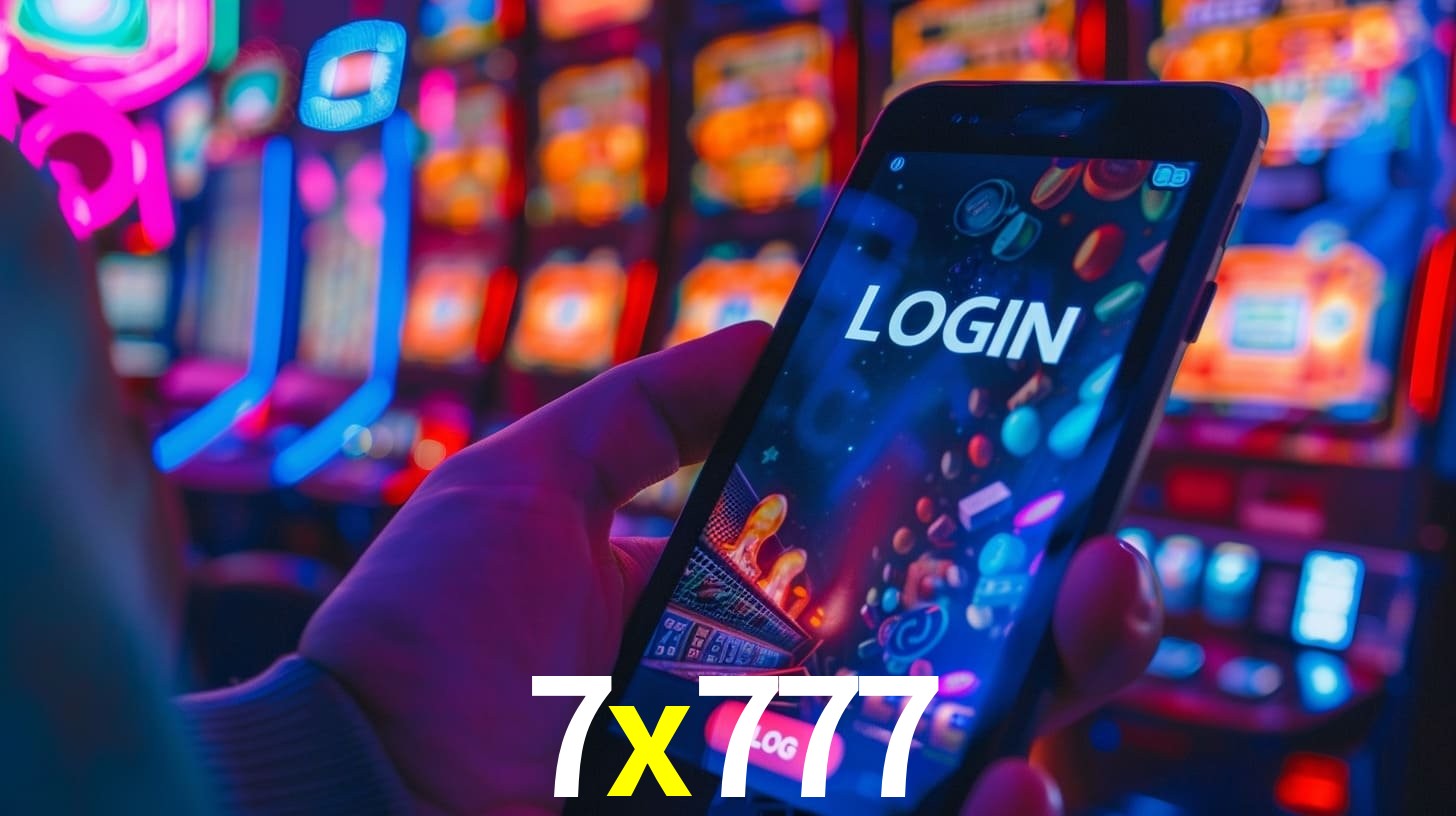 A Revolução dos Aplicativos de Jogos no 7x777