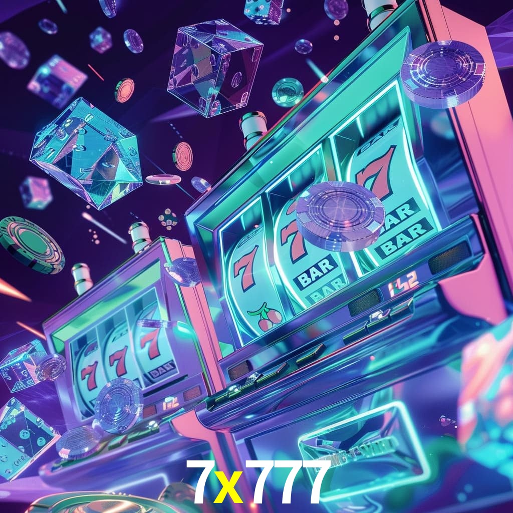 Desvendando o Mundo dos Jogos Virtuais na 7x777