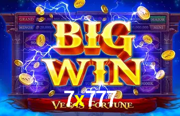 Exclusive Offers 7x777