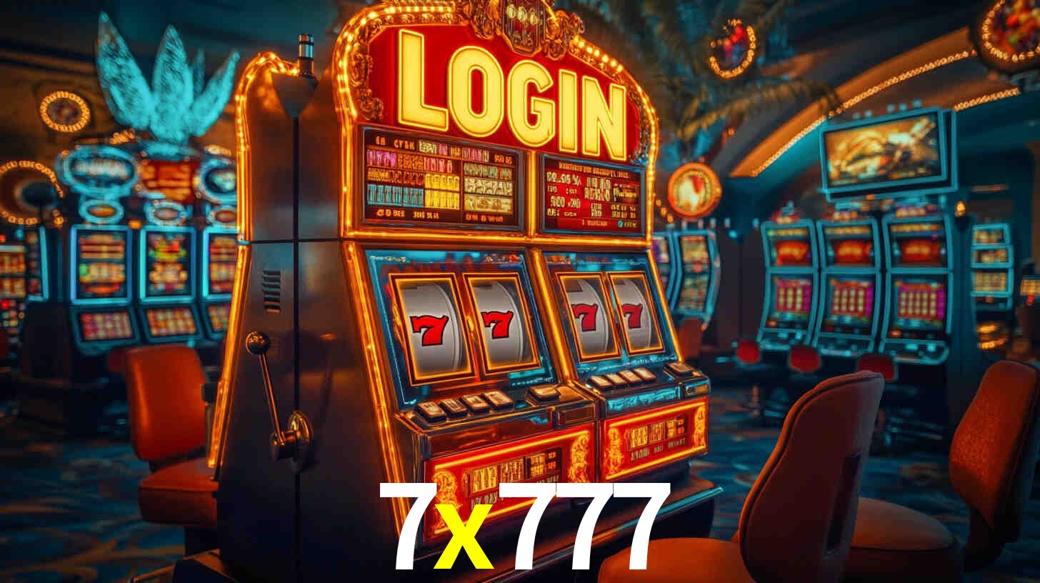 7x777: Jogos de Caça-Níqueis-Altas Recompensas, Roleta-Velocidade, Blackjack-Desafios Máximos