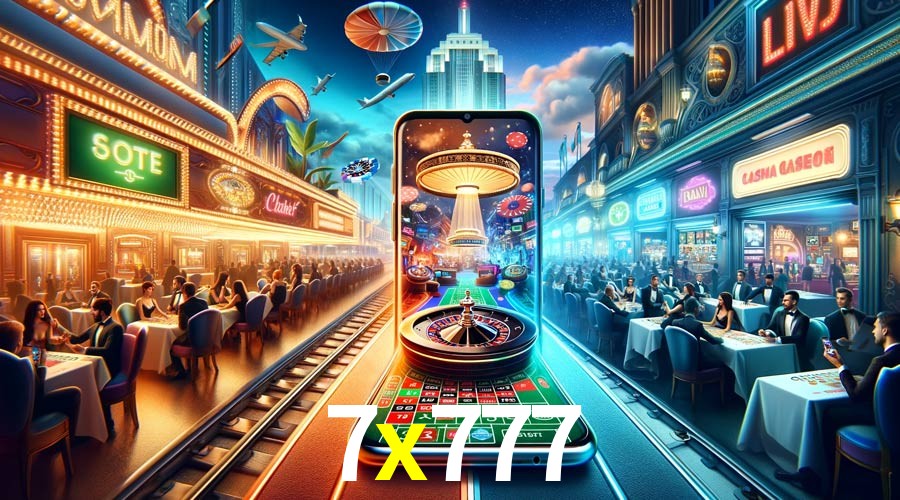 Slot Games 7x777