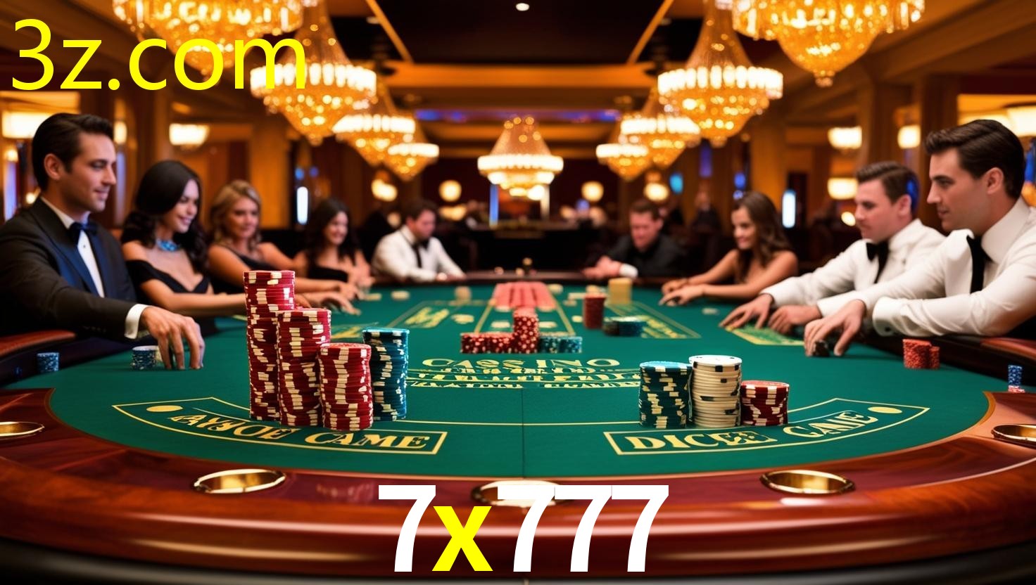 7X777